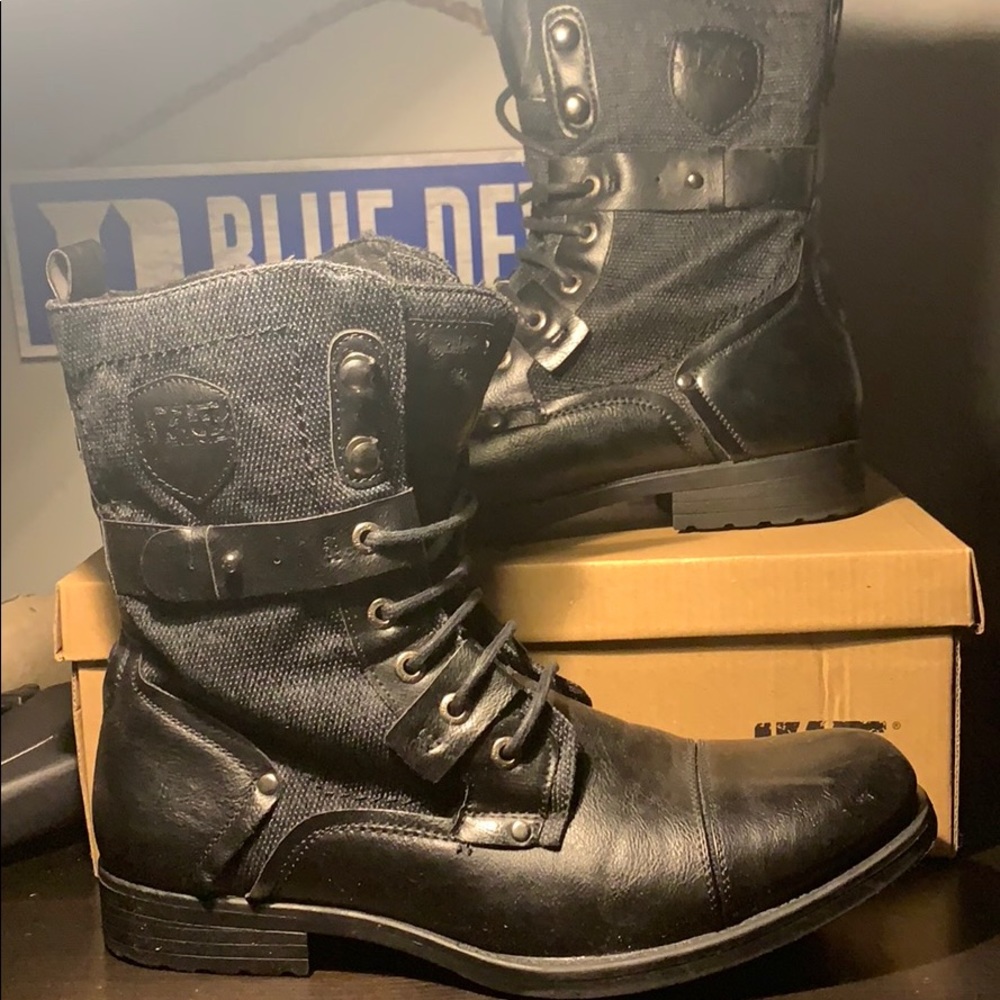 J75 Boots